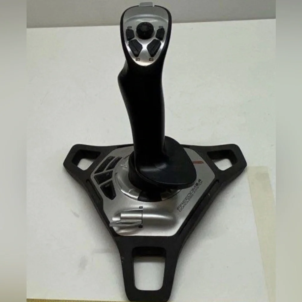 Logitech Freedom 2.4 Cordless Joystick With Adapter